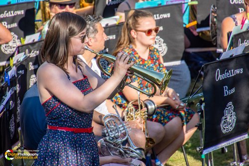 Brass on the Grass 2018